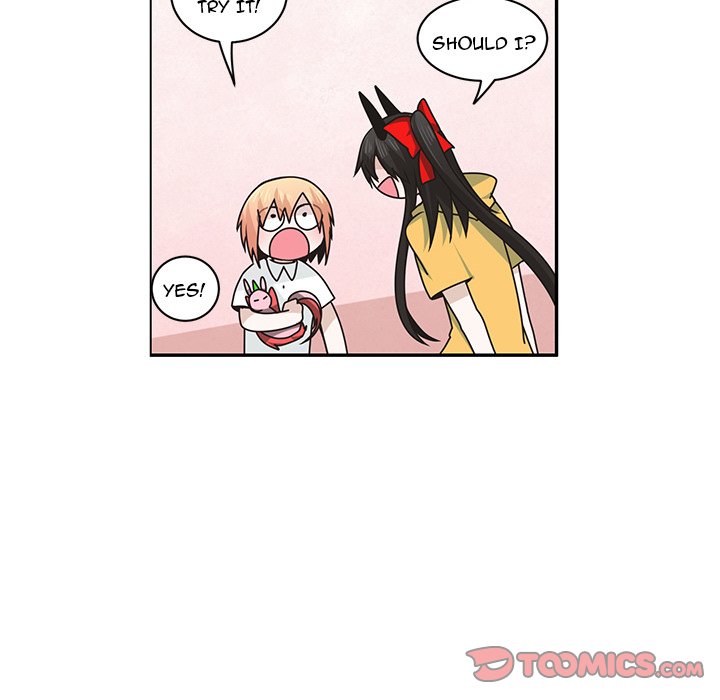 Go Away, Mr.Demon image