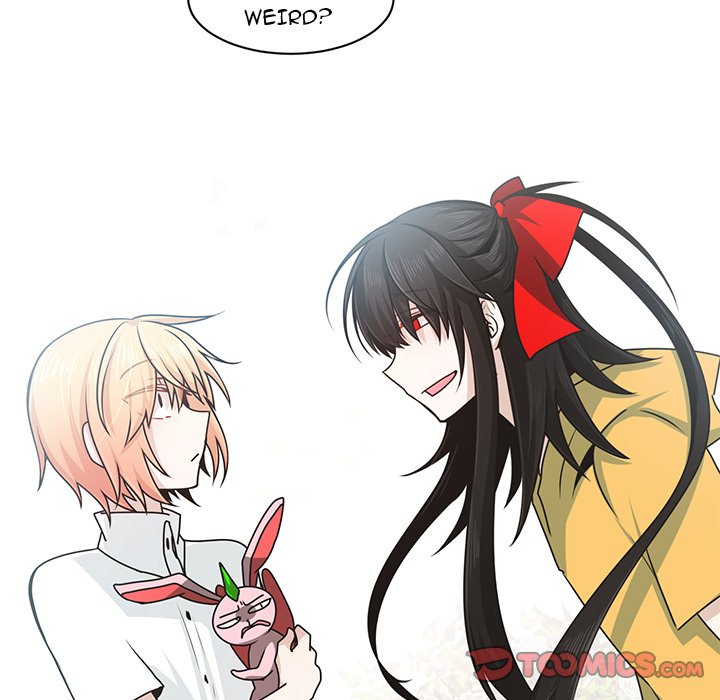 Go Away, Mr.Demon image