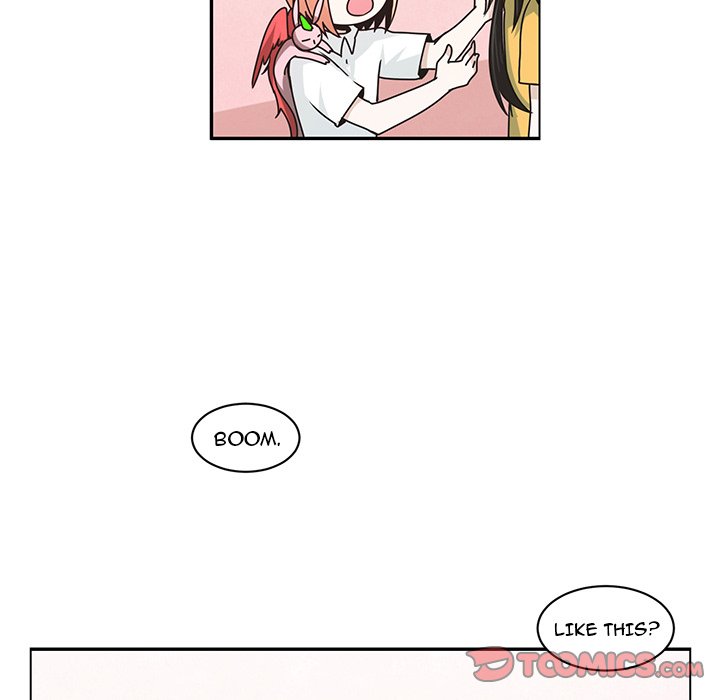 Go Away, Mr.Demon image