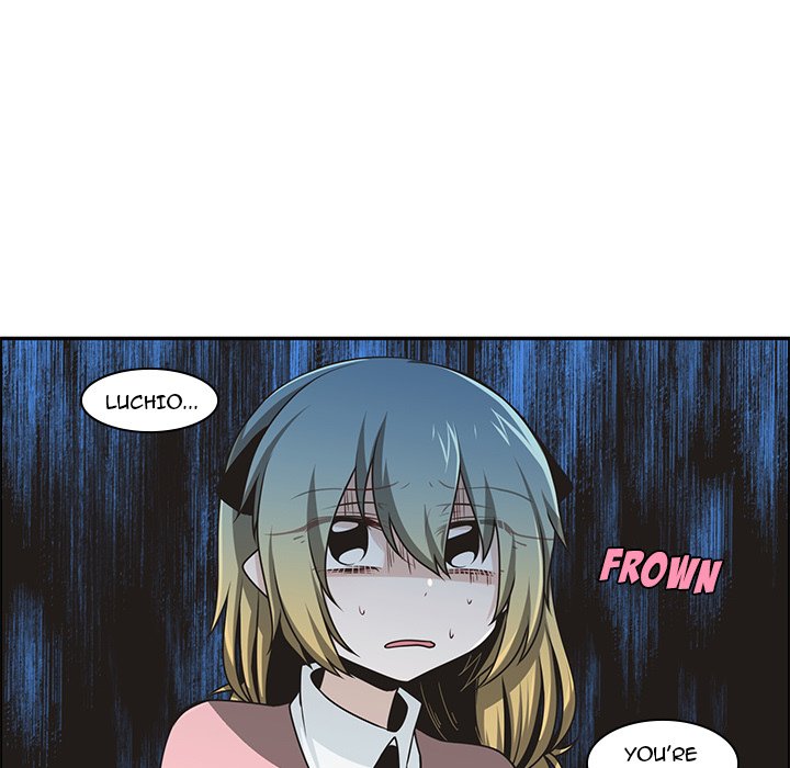 Go Away, Mr.Demon image
