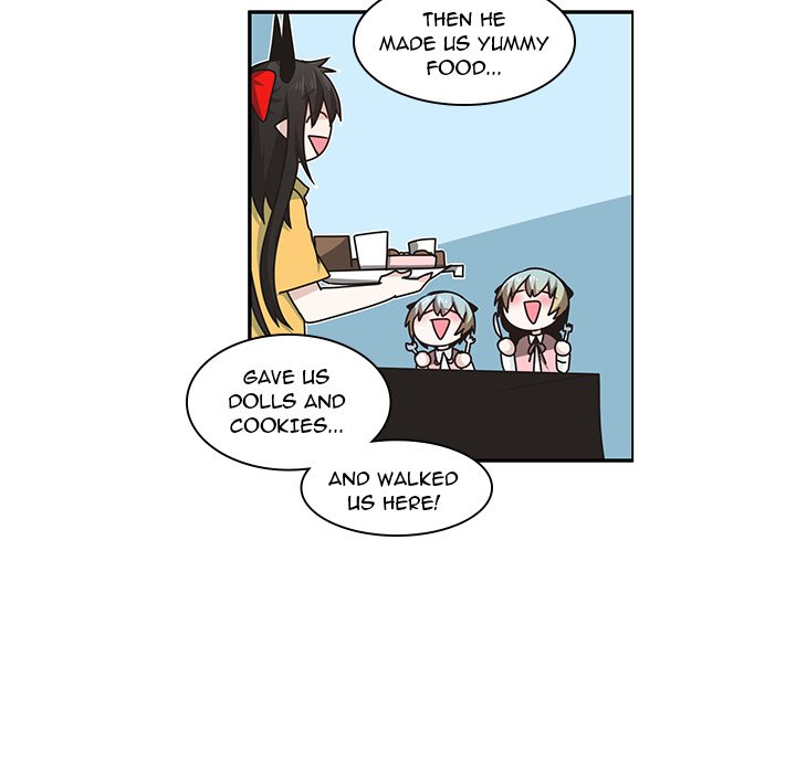 Go Away, Mr.Demon image