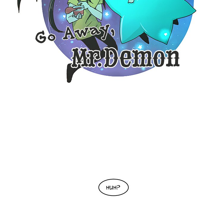 Go Away, Mr.Demon image