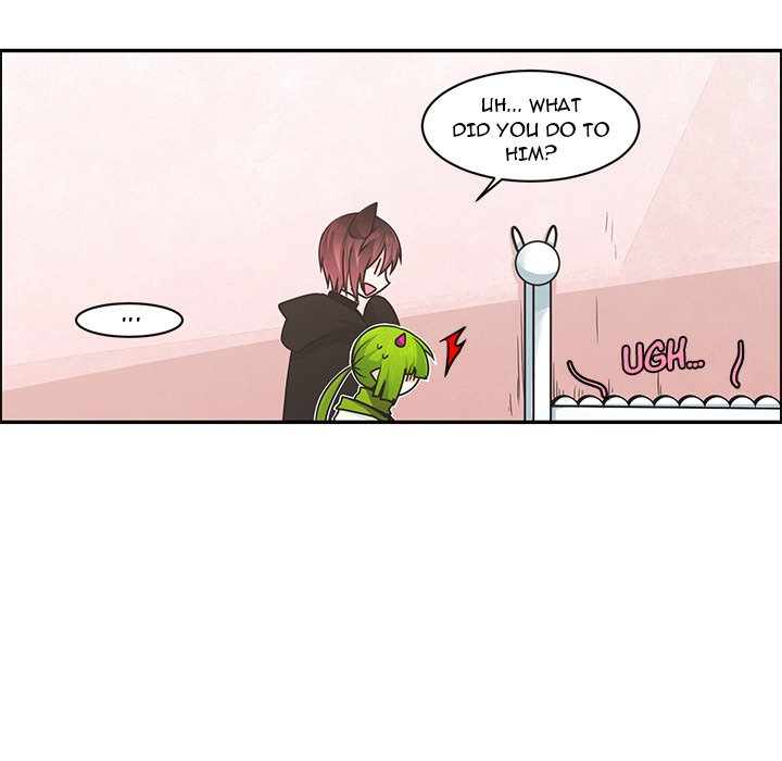 Go Away, Mr.Demon image