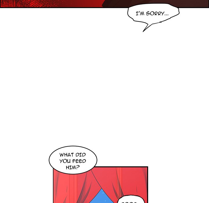Go Away, Mr.Demon image