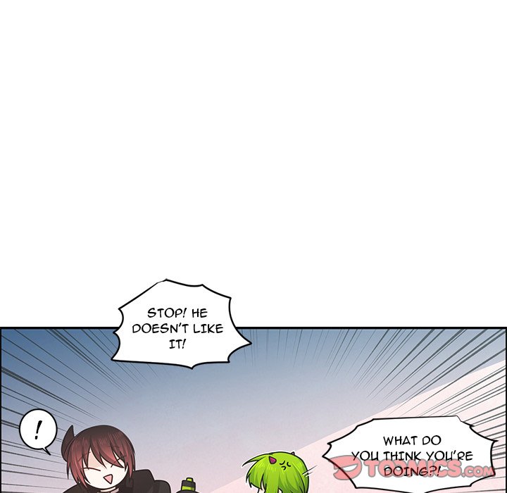 Go Away, Mr.Demon image