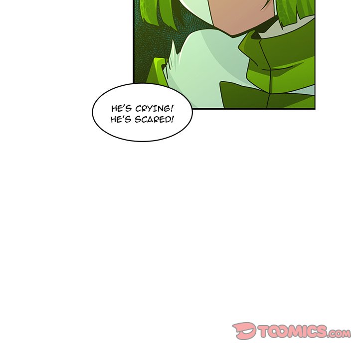Go Away, Mr.Demon image