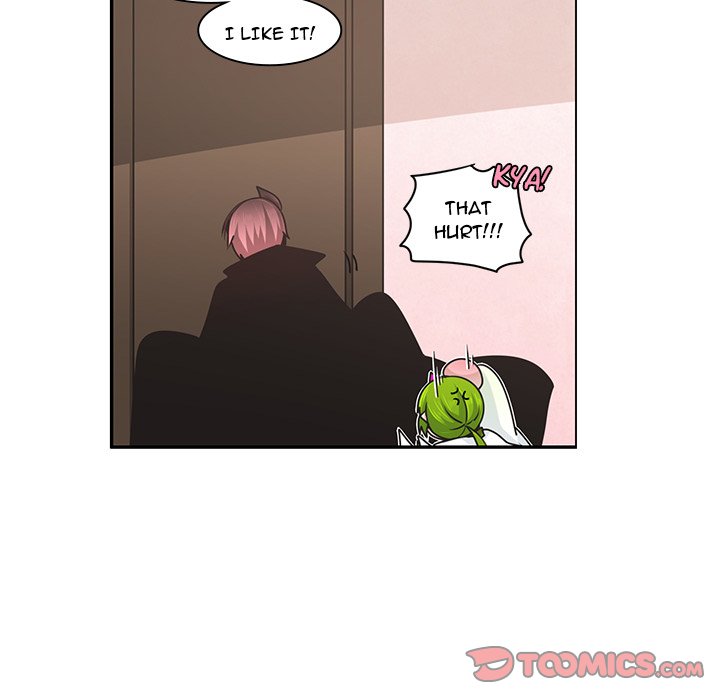 Go Away, Mr.Demon image