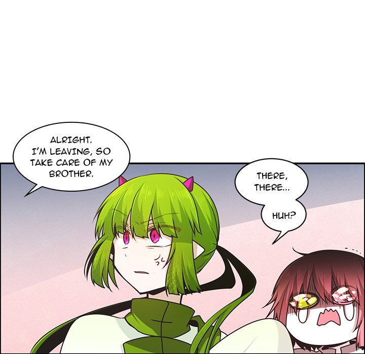 Go Away, Mr.Demon image