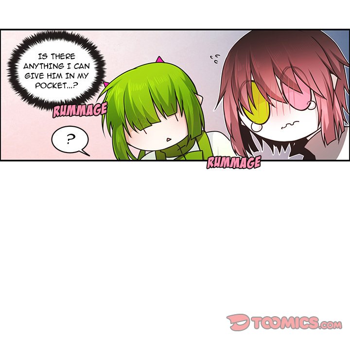 Go Away, Mr.Demon image