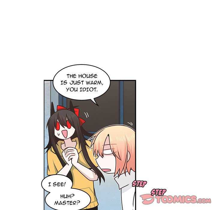 Go Away, Mr.Demon image