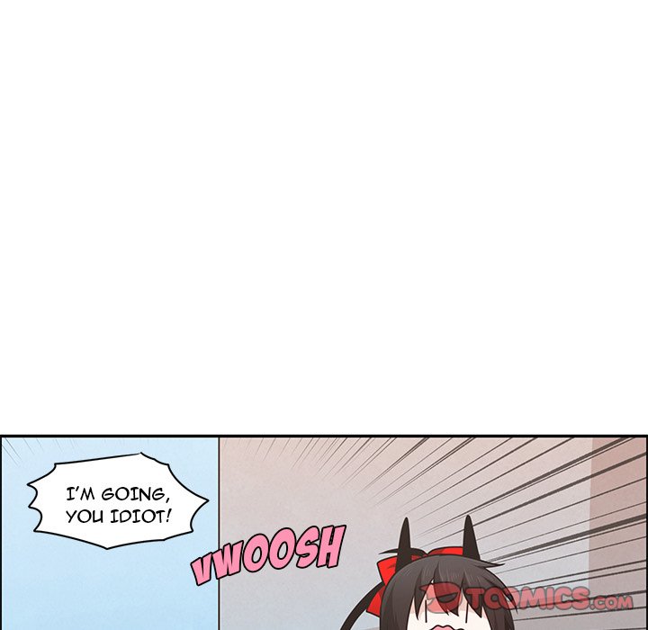 Go Away, Mr.Demon image