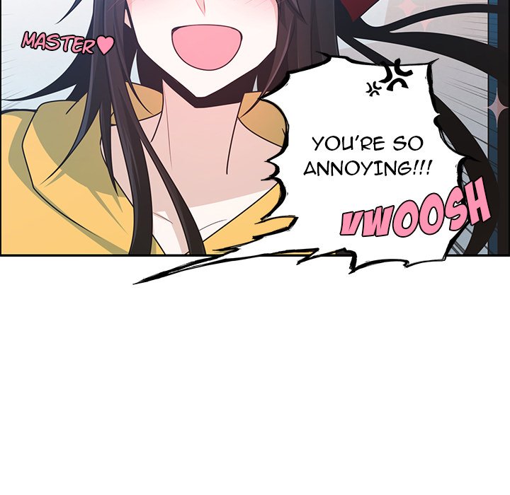 Go Away, Mr.Demon image