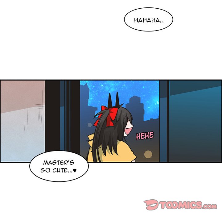 Go Away, Mr.Demon image
