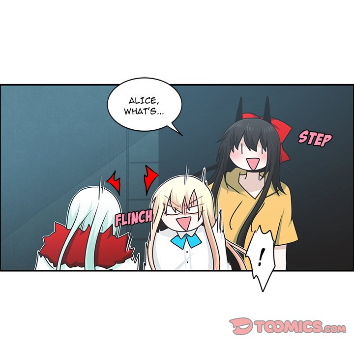 Go Away, Mr.Demon image