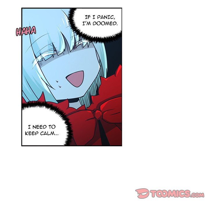 Go Away, Mr.Demon image