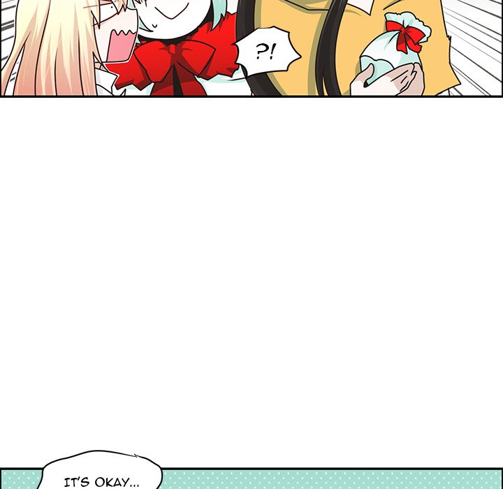 Go Away, Mr.Demon image