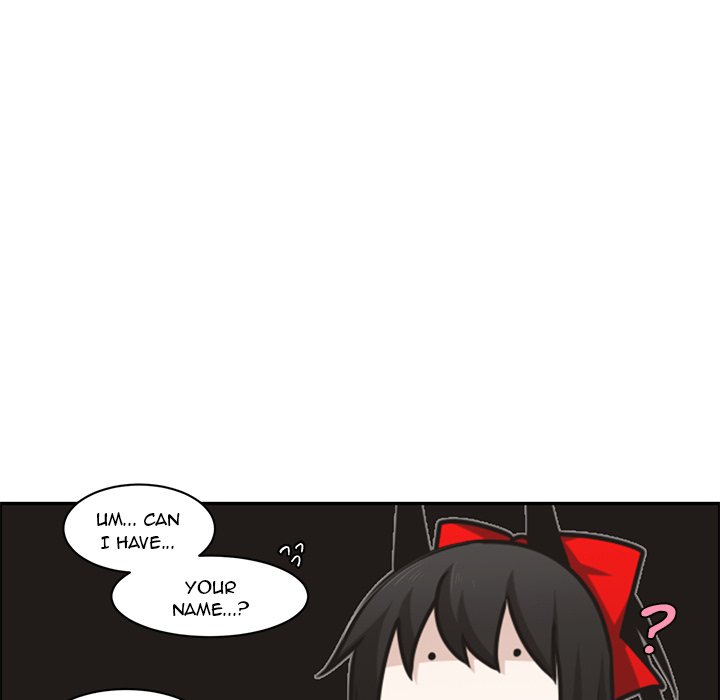 Go Away, Mr.Demon image