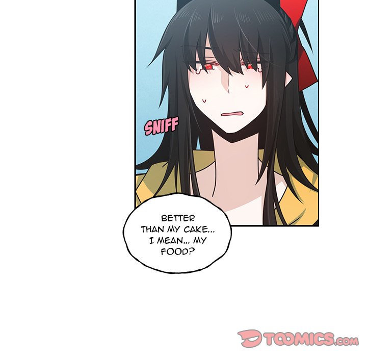 Go Away, Mr.Demon image