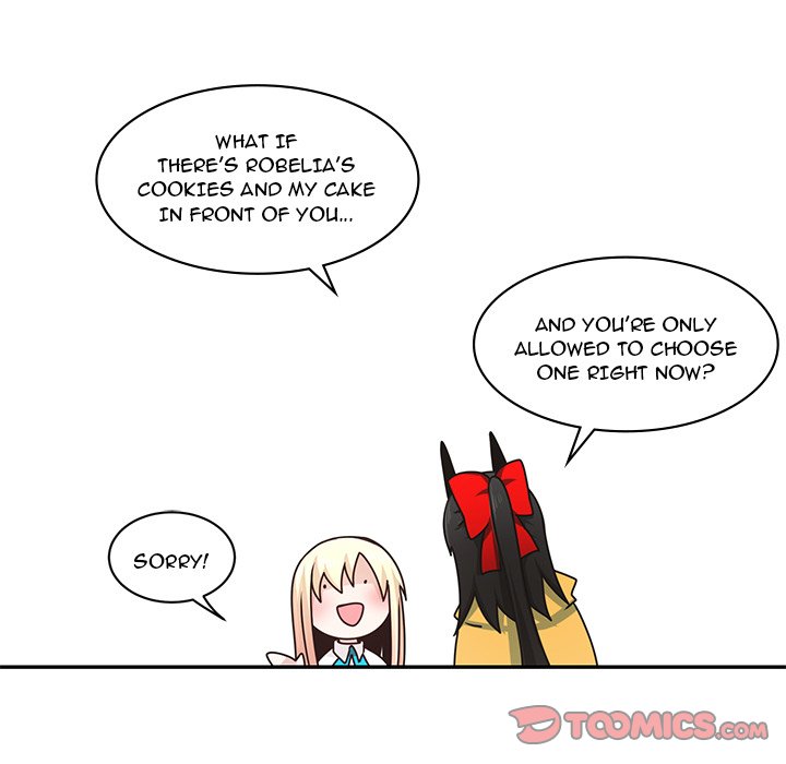 Go Away, Mr.Demon image