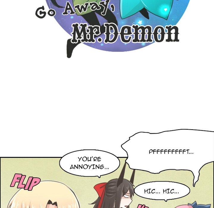 Go Away, Mr.Demon image