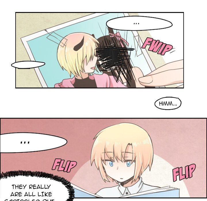 Go Away, Mr.Demon image