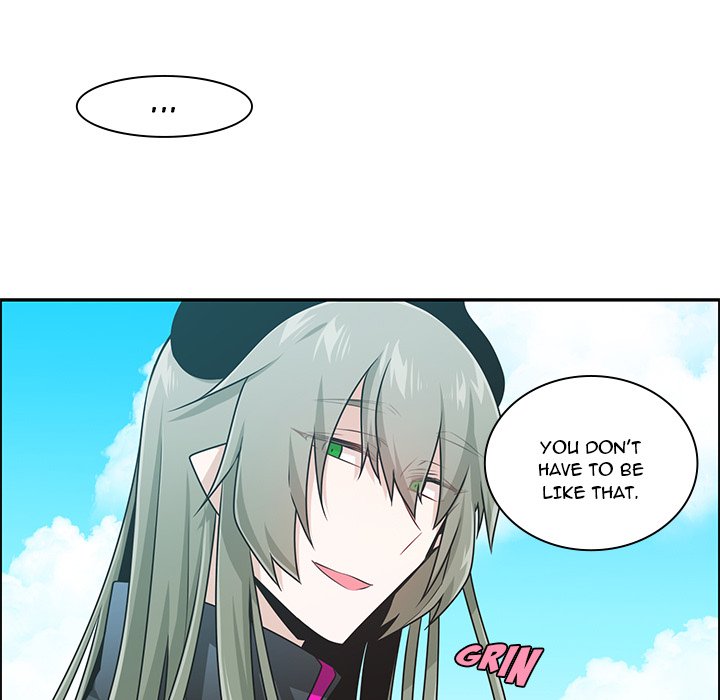 Go Away, Mr.Demon image
