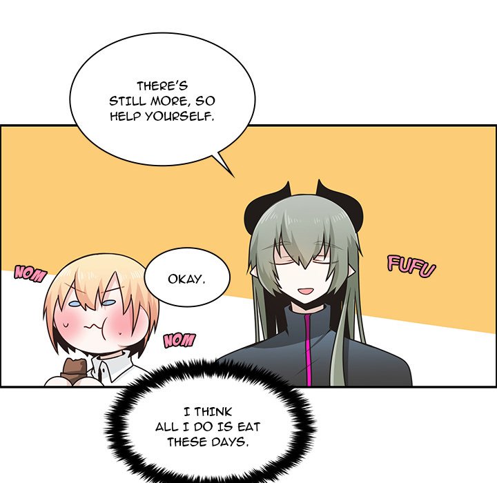 Go Away, Mr.Demon image