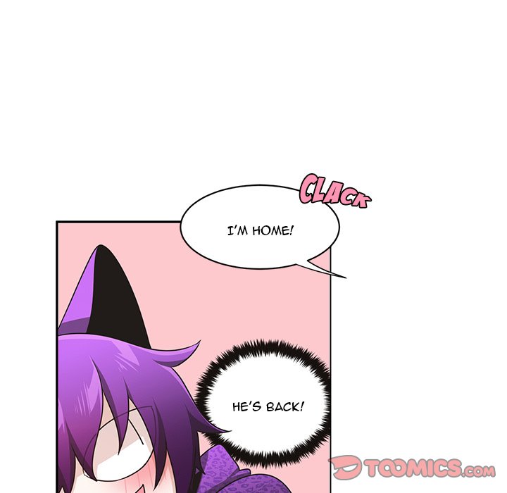 Go Away, Mr.Demon image