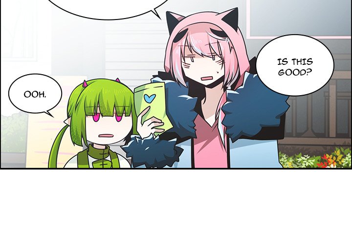 Go Away, Mr.Demon image