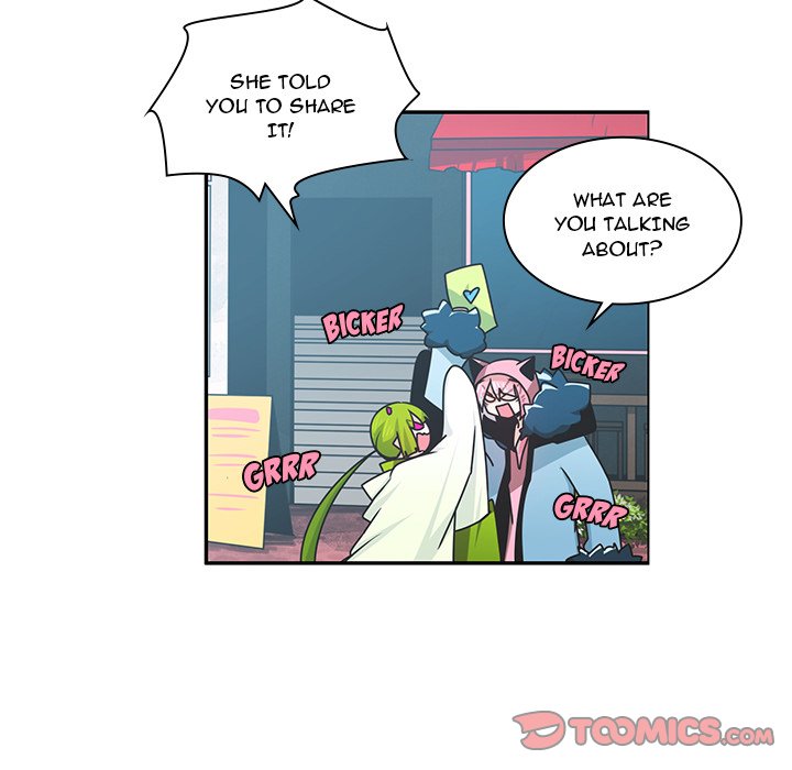 Go Away, Mr.Demon image