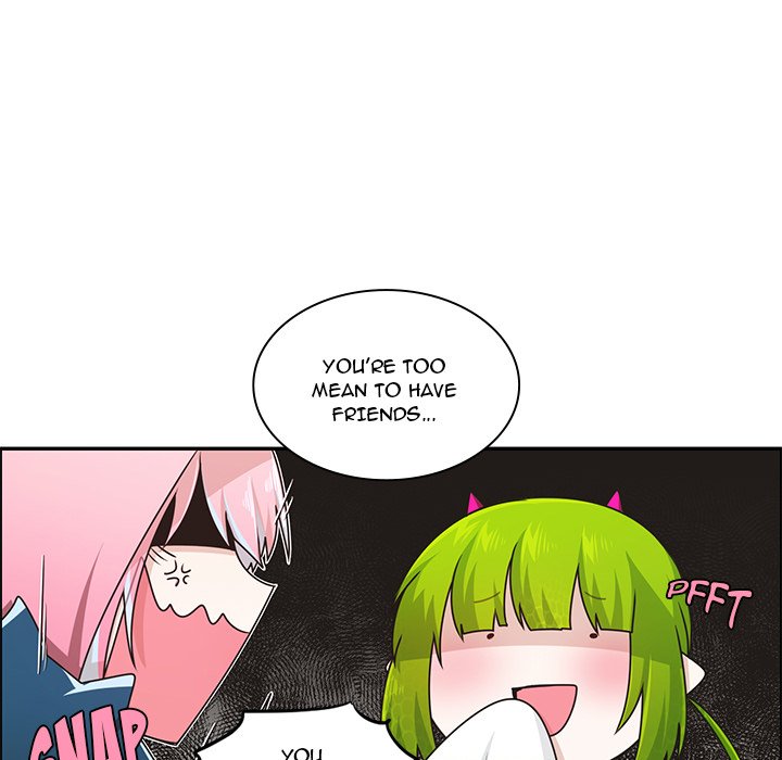 Go Away, Mr.Demon image