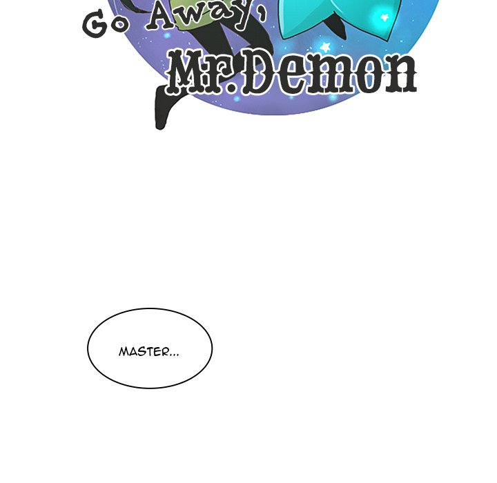 Go Away, Mr.Demon image