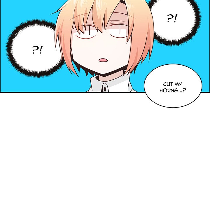 Go Away, Mr.Demon image