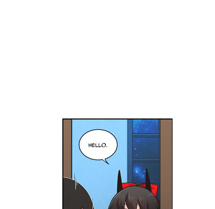 Go Away, Mr.Demon image