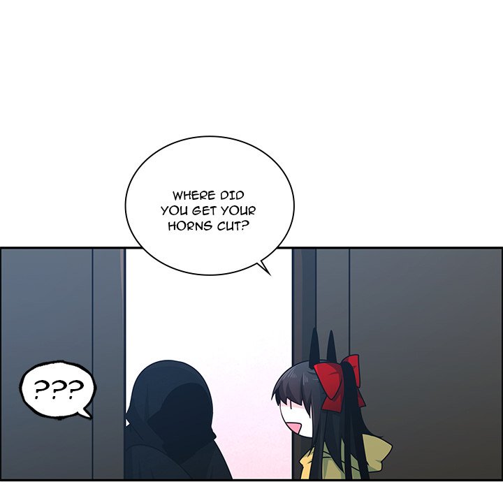 Go Away, Mr.Demon image