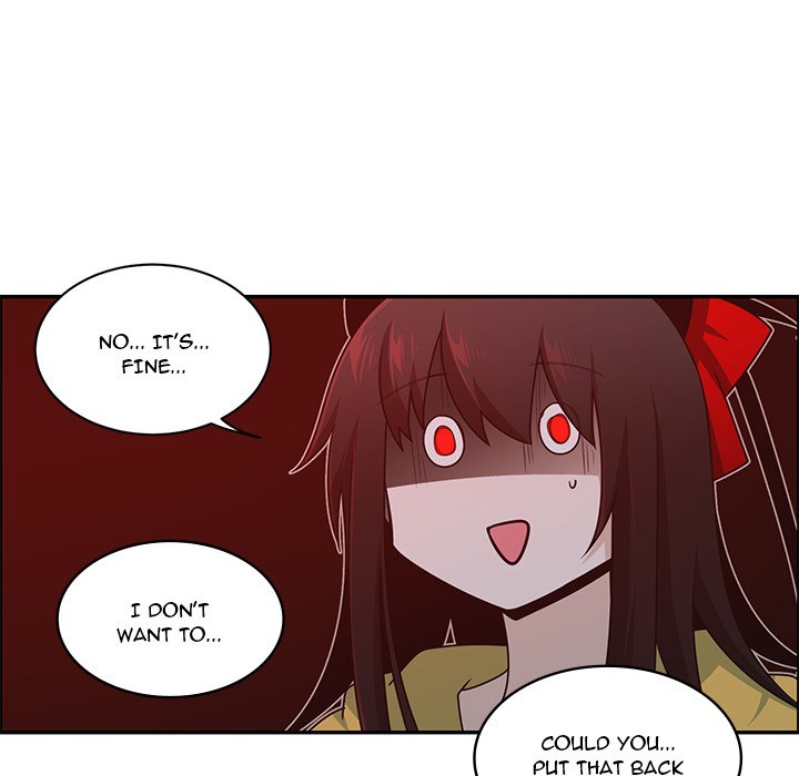 Go Away, Mr.Demon image