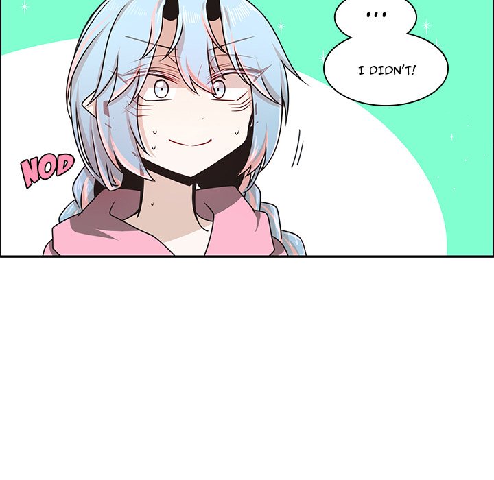 Go Away, Mr.Demon image