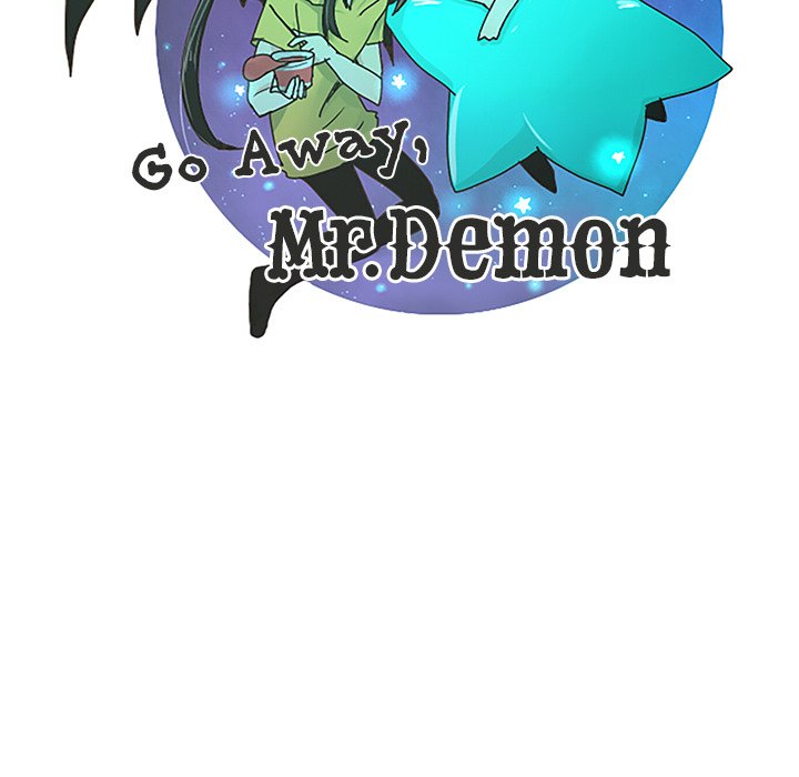 Go Away, Mr.Demon image