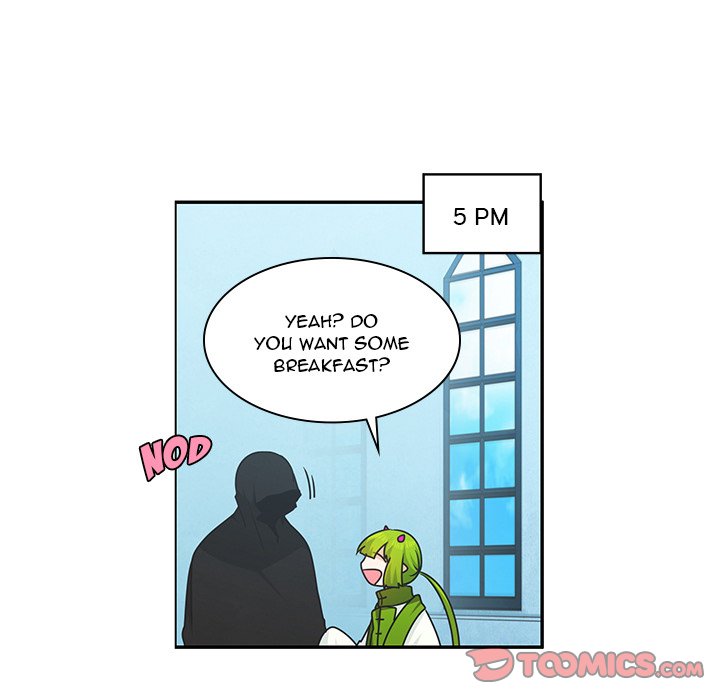 Go Away, Mr.Demon image