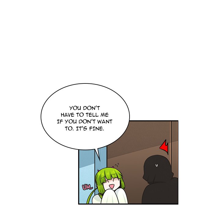 Go Away, Mr.Demon image