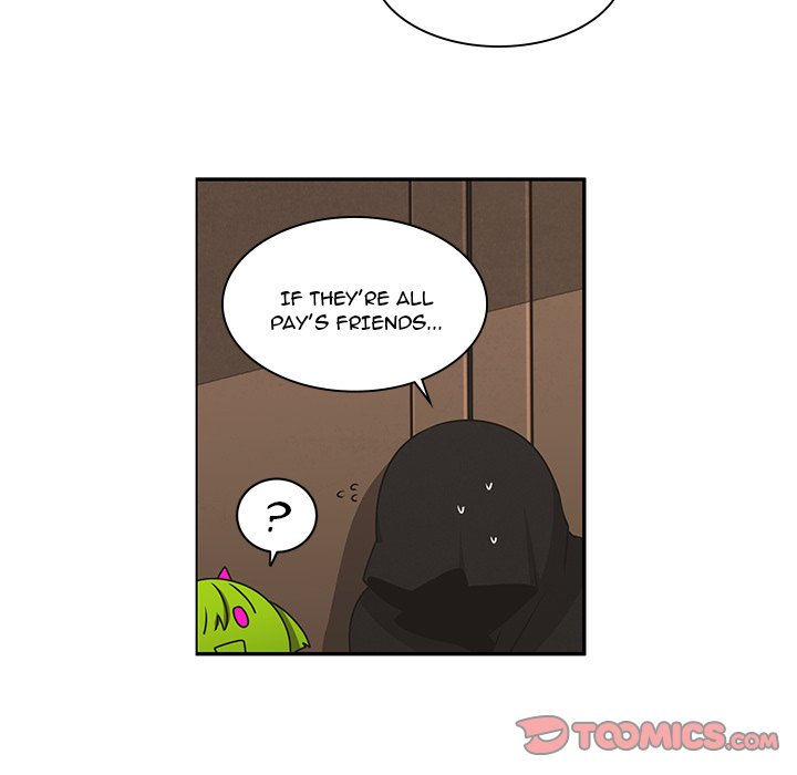 Go Away, Mr.Demon image