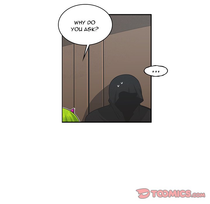 Go Away, Mr.Demon image