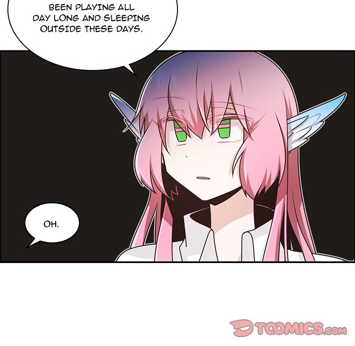 Go Away, Mr.Demon image