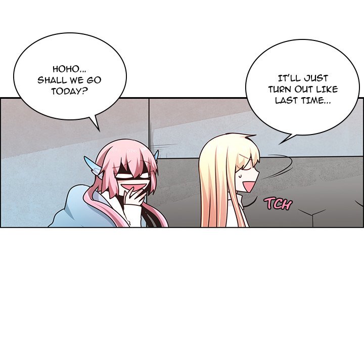 Go Away, Mr.Demon image