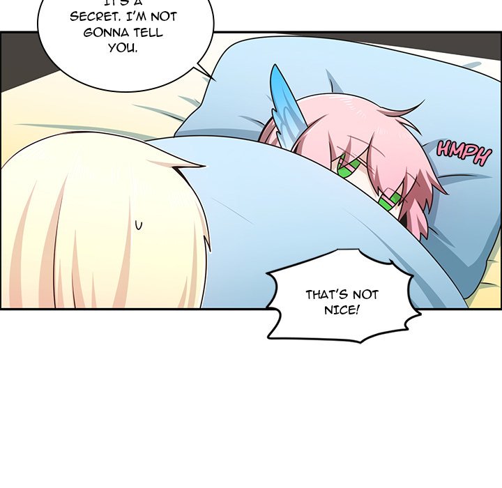 Go Away, Mr.Demon image