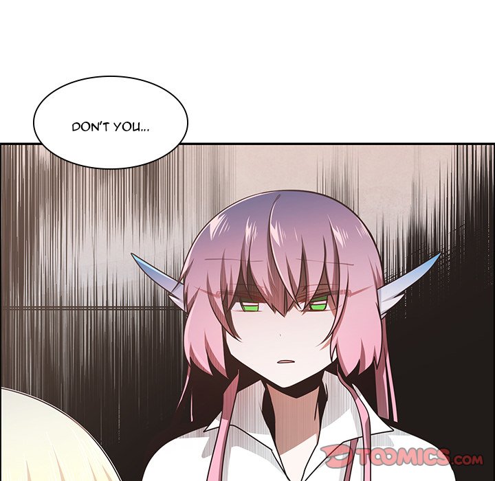 Go Away, Mr.Demon image