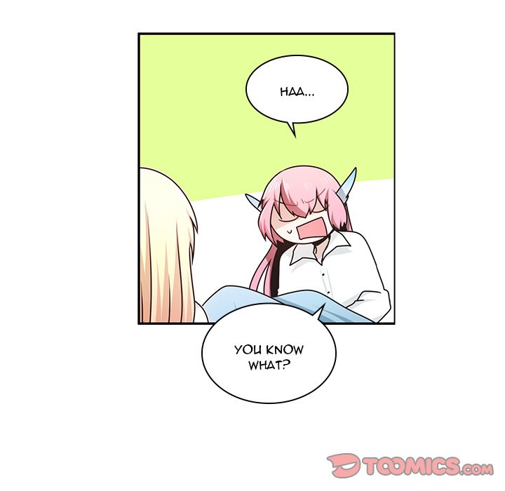 Go Away, Mr.Demon image