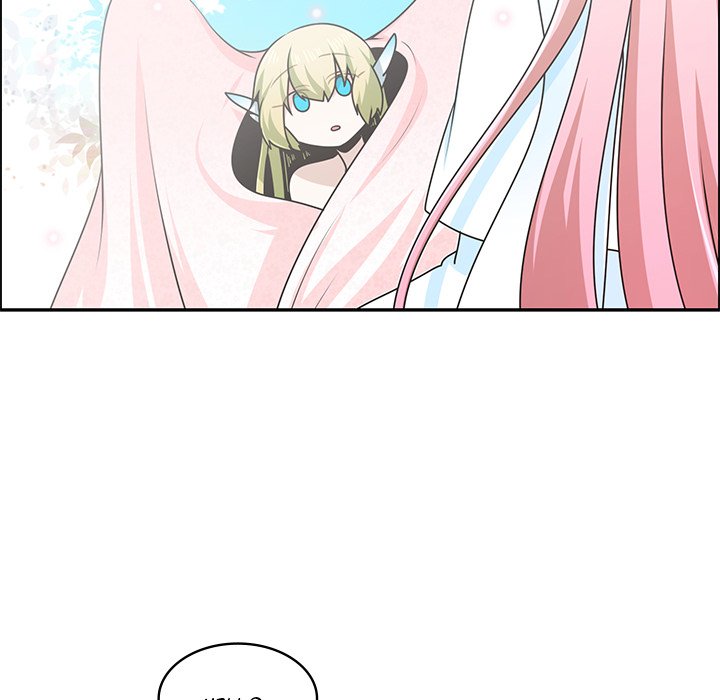 Go Away, Mr.Demon image