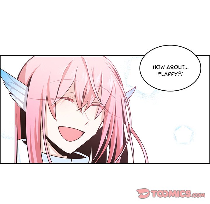 Go Away, Mr.Demon image