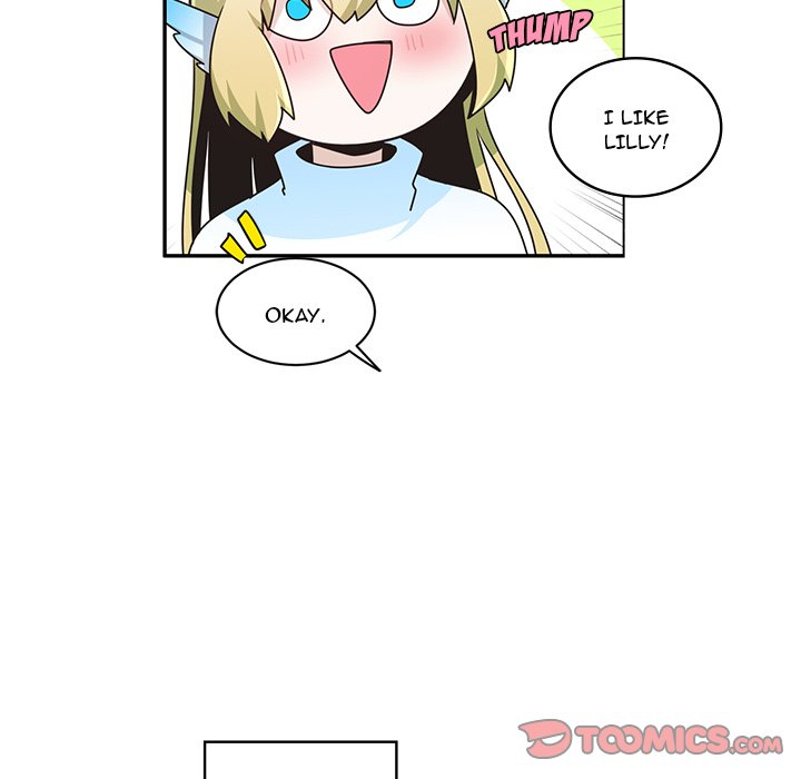 Go Away, Mr.Demon image